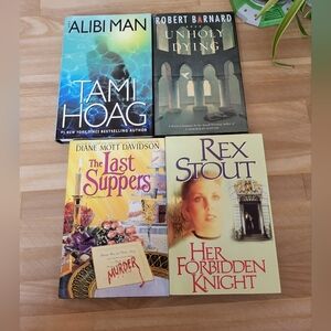 Thriller Murder Mystery Book Bundle